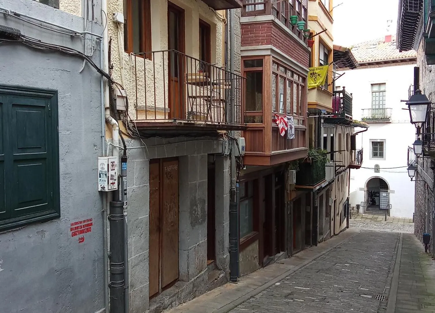 Iulenea Apartment Lekeitio 0*,  Spain